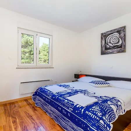 Апартаменты Aqua-juric Цриквеница