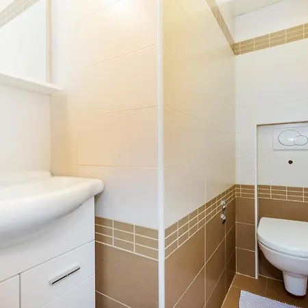 Апартаменты Aqua-juric Цриквеница