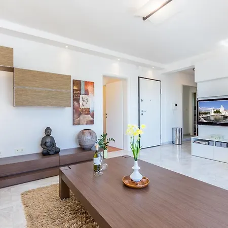 Апартаменты Aqua-juric *