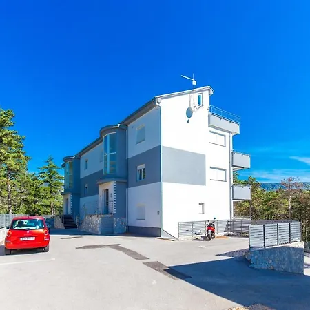 Aqua-juric Апартаменты