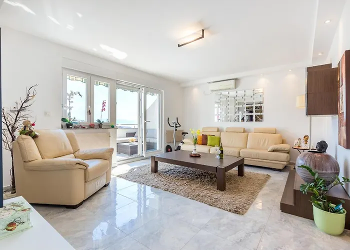 Aqua-juric Apartman Crikvenica
