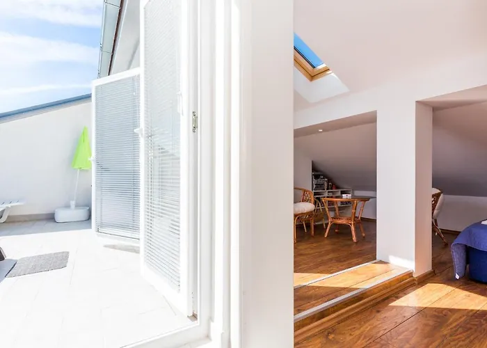 Apartman Aqua-juric Crikvenica
