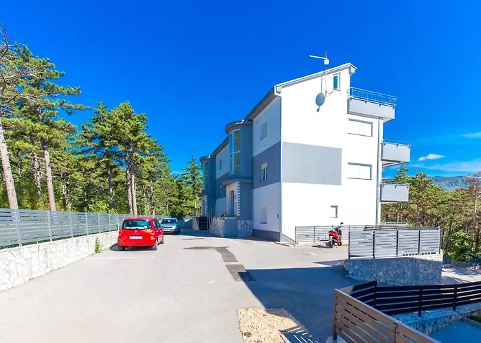 Apartman Aqua-juric Crikvenica