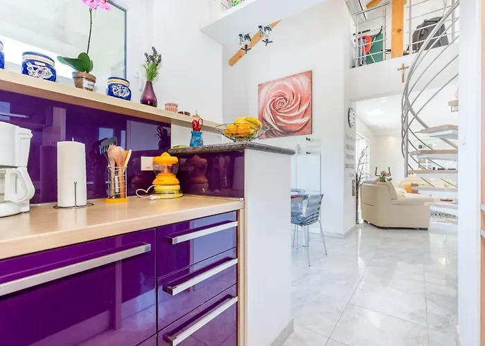 Apartman Aqua-juric Crikvenica