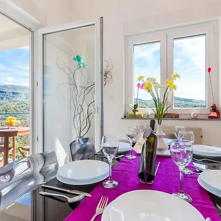 Appartement Aqua-juric *