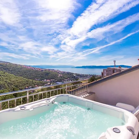 Aqua-juric Appartement *