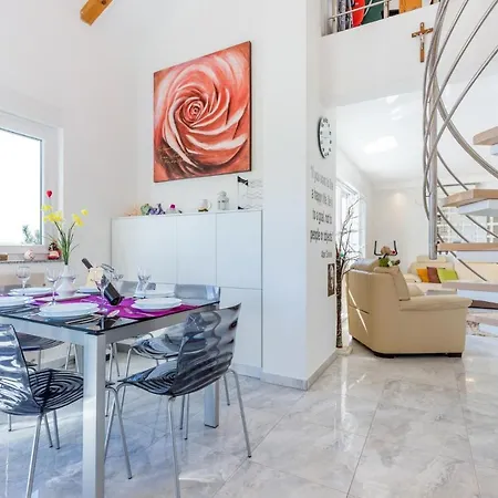 Appartement Aqua-juric *