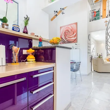 Appartement Aqua-juric Crikvenica