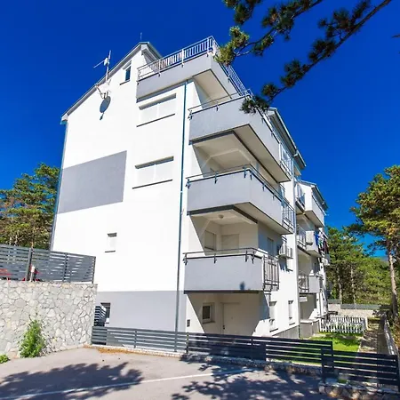 Aqua-juric Appartement *