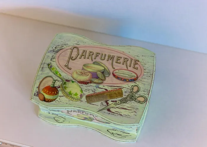 Aqua-juric Apartment *