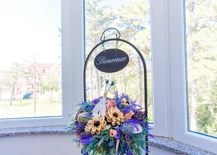 Aqua-juric Apartment