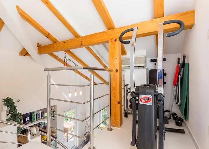 Aqua-juric Apartment *