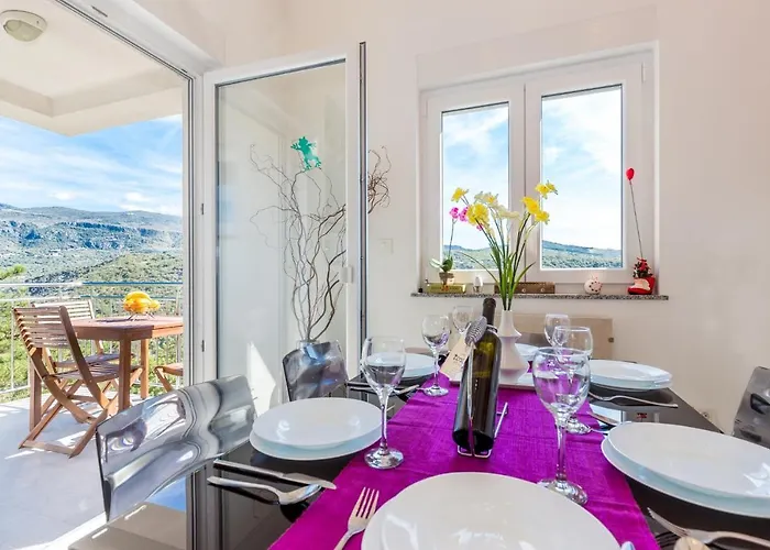 Apartment Aqua-juric *