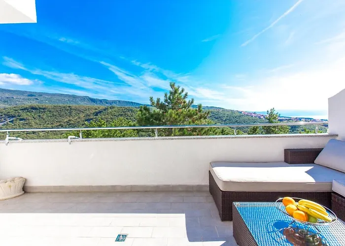 Aqua-juric Apartment