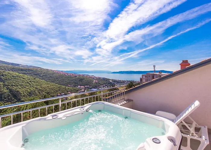 Aqua-juric Apartment *