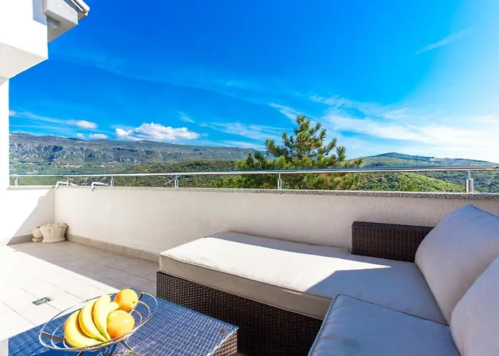 Aqua-juric Apartment