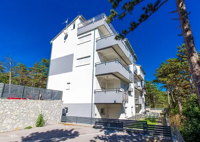 Aqua-juric Apartment *