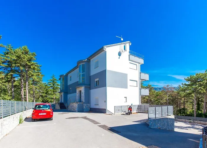 Aqua-juric Apartment